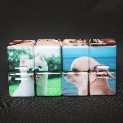 customized cool rubik's cubes supplier