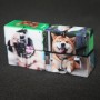 copy of Proveedor de China de regalo de cubo de Rubik de foto personalizada 5x5
