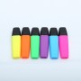 transparent best highlighters pens china supplier