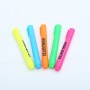 blue Mr pen bible highlighters with logo