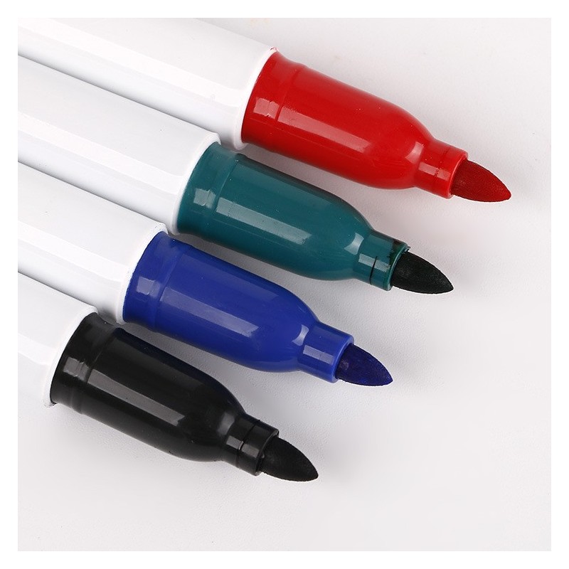 custom drawing acrylic paint markers with logo