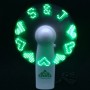 Handheld Electric Fan
