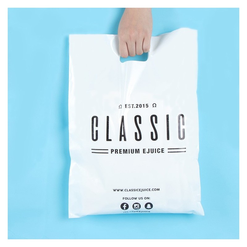 discount cheap clear plastic bags supplier