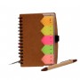 printed cover Moleskine smart writing set for business