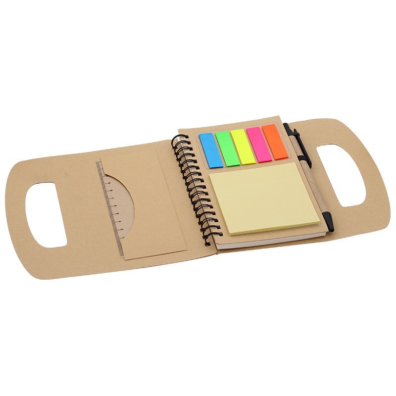 Customized Office Coil Book