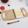 logo DIY notebook writer with name