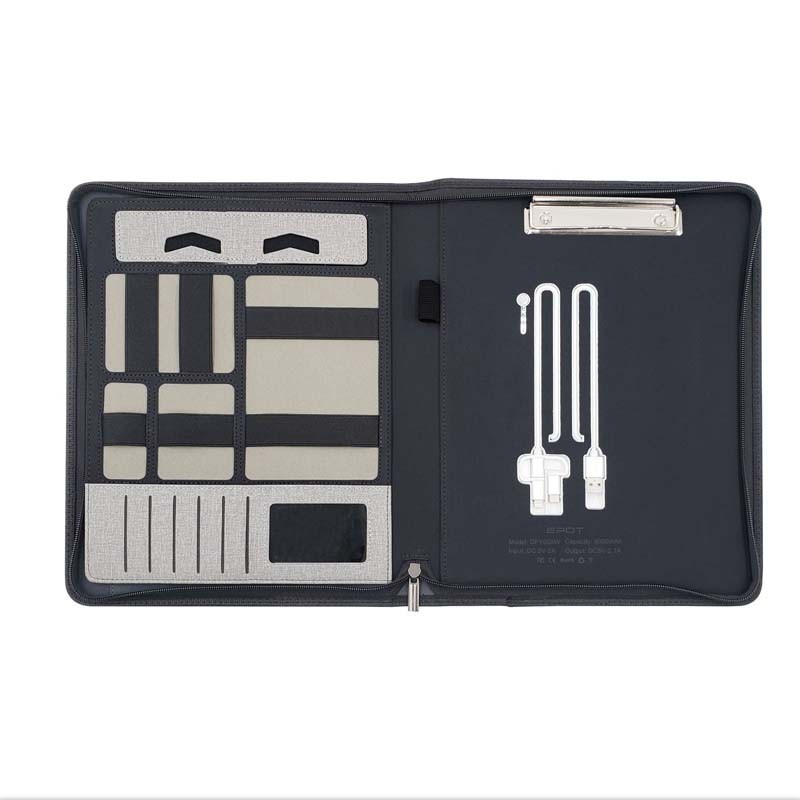 Custom Logo Notebook
