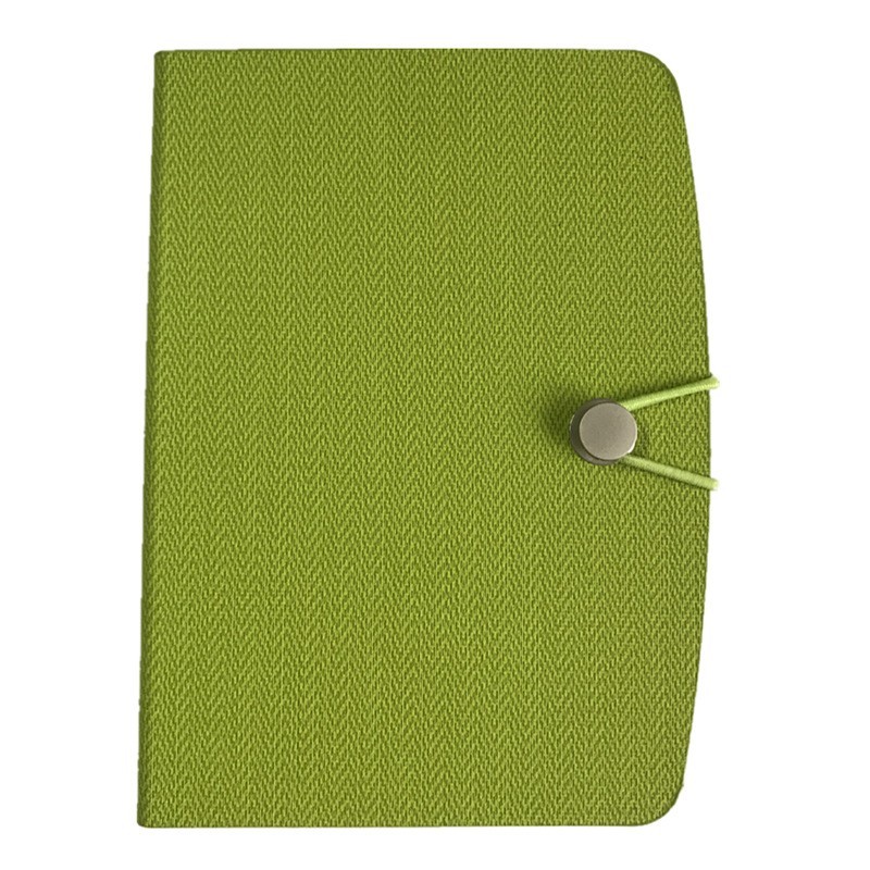 PU Cover Note Pad