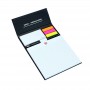 personalized hold cute notepad with clip