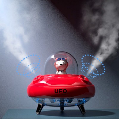 UFO Shaped Humidifier