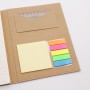 custom print holder smart notepad with clip