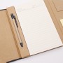 logo design paper a5 notepad for business