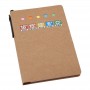 writing pad printing paper plain paper notebook gift
