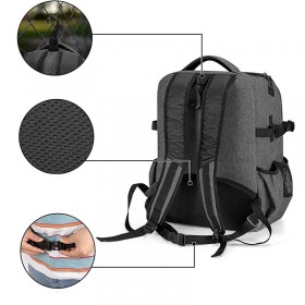 Large Capacity Softball Backpack Youth Outdoor Sports Backpack