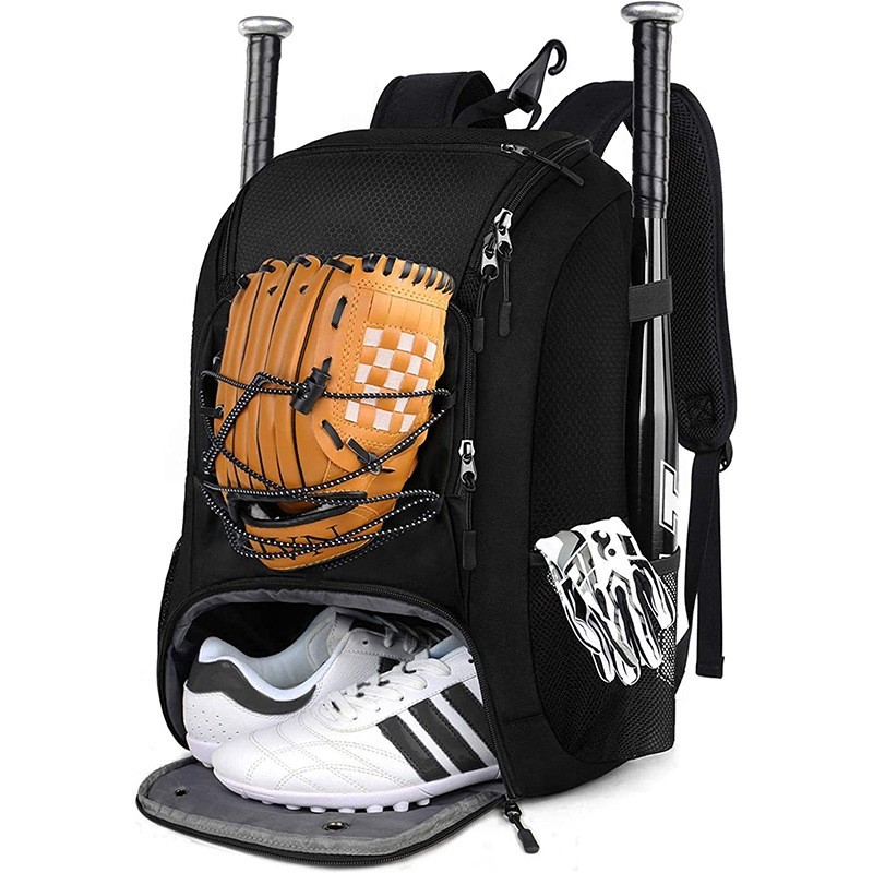 custom baseball duffle bags manufacturer