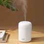 Cool Mini Humidifier with 2 Mist Modes for Bedroom