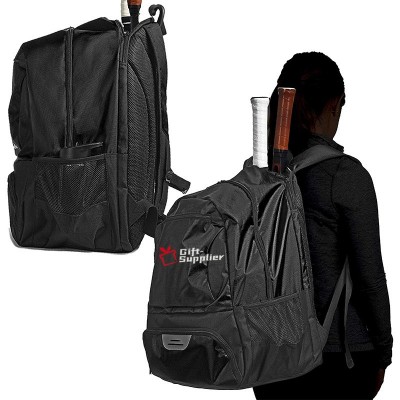 customized cute tennis backpack 2022