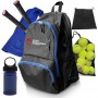 logo printing small best tennis bags factory