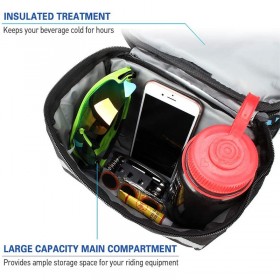 Wholesale Bicycle Basket Bag and Custom Bicycle Frame Bag