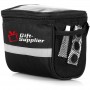 personalized small bicycle grocery pannier vendor