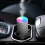 Customized Logo Colorful Cool Mini Humidifier with 7 Color LED Night Light