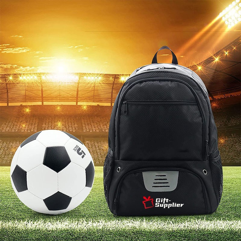 Custom Football Bag Personalized Sports Backpack