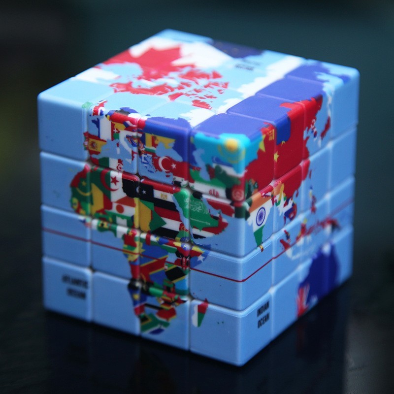 rubik's cube custom best gift for kids