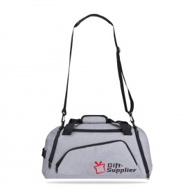 Customized Shoulder Tote Bag Large Capacity Personalized Travel Bag