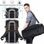 logo waterproof best duffle bags for men vendor