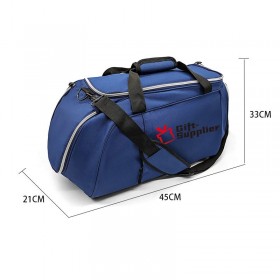 Customized Duffel Bag Large Capacity Personalized Sports Bag