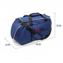 logo light weight big duffle bags vendor