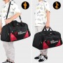 wholesale cute duffle bag with shoe compartment supplier