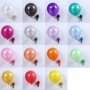 Decoraciones de globos de látex de 5 pulgadas para bodas y fiestas de baby shower