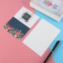 printing Christmas cards custom for wedding