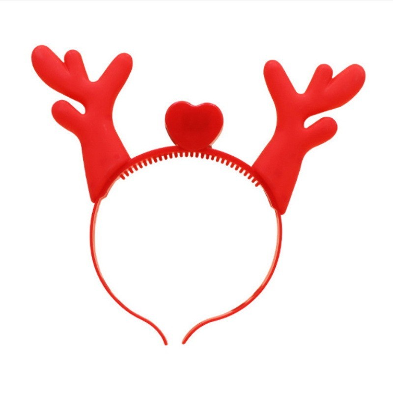 Glowing Headband Antlers