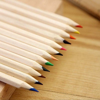 Wooden Colored Pencils