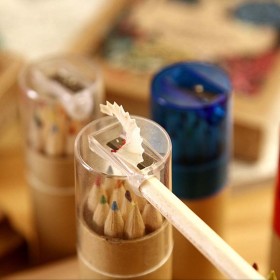 Customized High Quality Pencils Personalized Colored Pencils