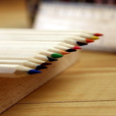 customized cute professional colored pencils vendor