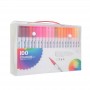wholesale chromatic watercolor brush pens for drawing