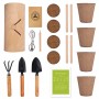 Custom Home Herb Garden