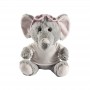 Benutzerdefinierte Kuscheltiere Niedlicher Teddybär Plüsch Affe Plüsch Elefant Plüsch für Kinder
