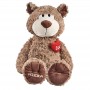 heart imprinted gifts design teddy bear teddy bear for kids 2021