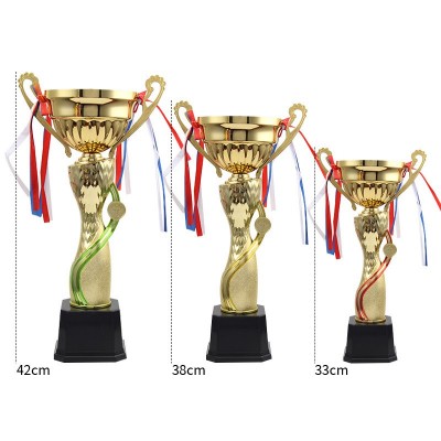 Printing Metal Trophy