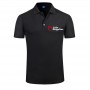 jersey embroidered polo shirts for business