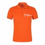 baseball sublimation polo shirt design for group and company
