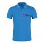 baseball custom made polo shirts for group and company