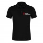 low quantity custom polo shirts no minimum for mens and girls