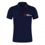 wholesale business polo shirts with logo for birthday graduation couple