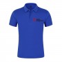 wholesale polo shirt design uniform for birthday graduation couple