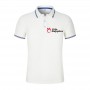 baseball custom polo shirts with logo no minimum for group and company